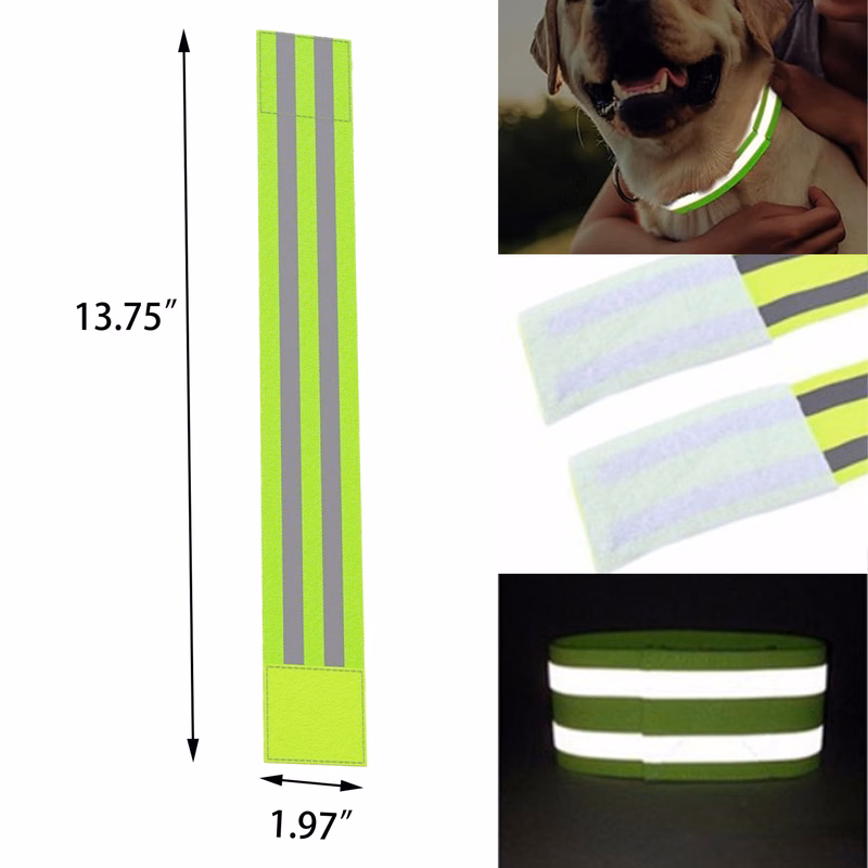 MOQ 50 Strap for Night Cycling