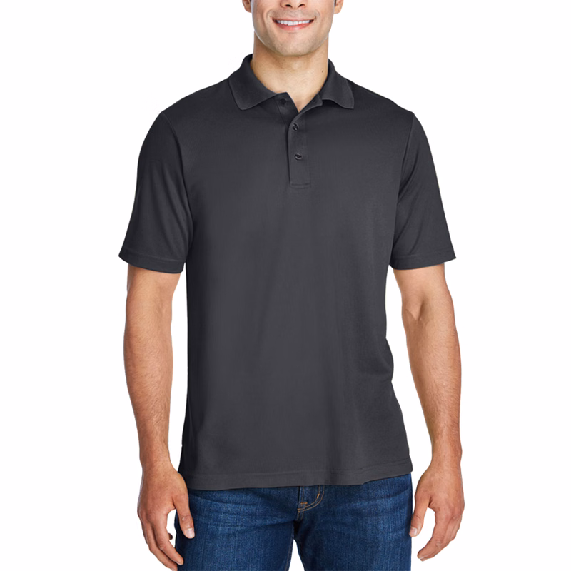 Core 365 Men's Antimicrobial Polo Shirt