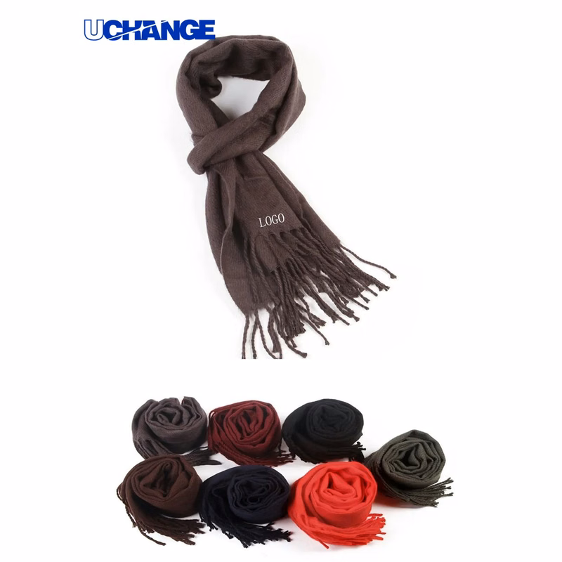 Women Soft Elegant Scarf