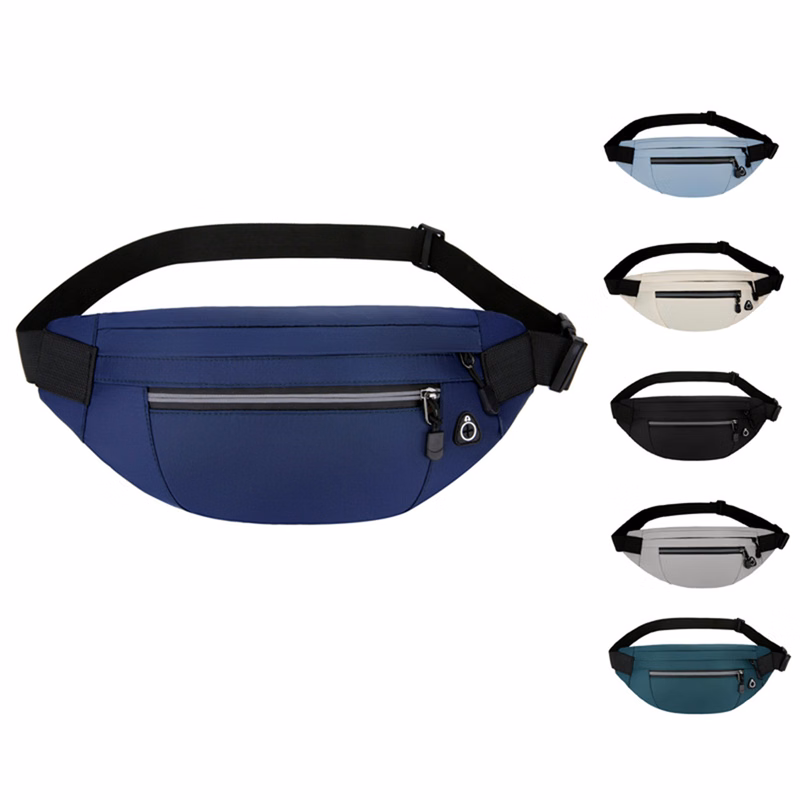 Waterproof Running Nylon Fanny Bag