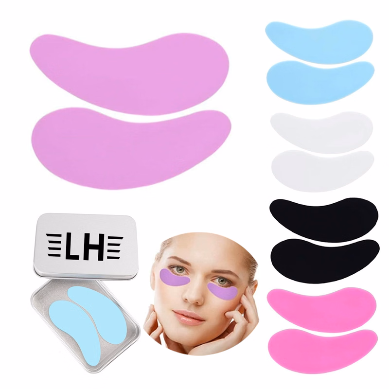 Silicone Under Eye Patches