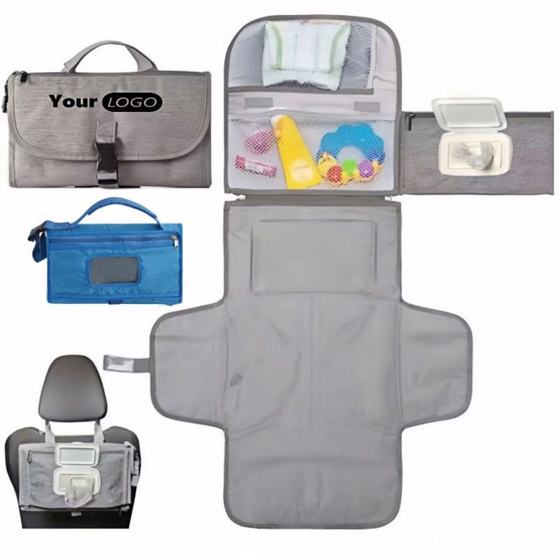 Multifunctional Portable Baby Diaper Pad