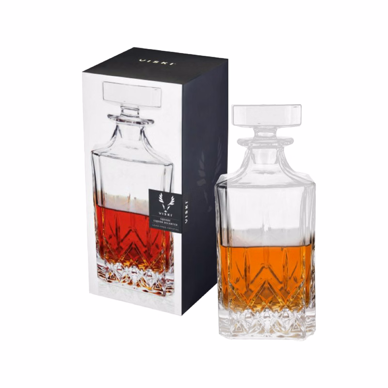 Admiral Liquor Decanter