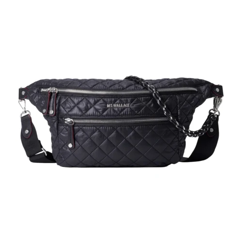 MZ Wallace Crosby Crossbody Sling Bag 1