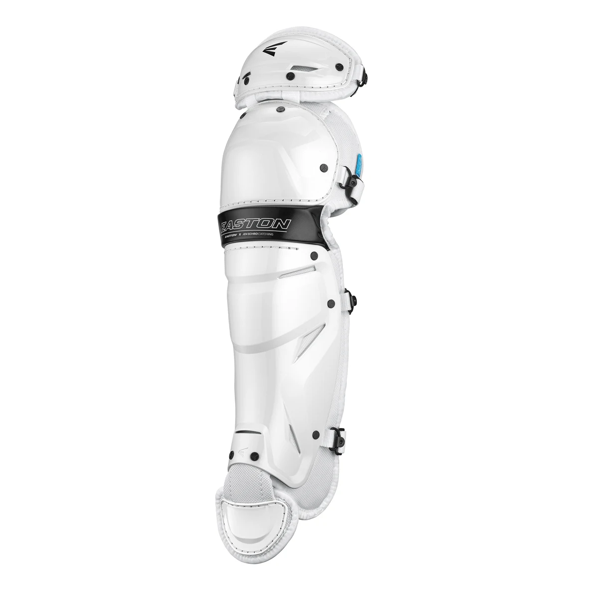 Easton Jen Schro The Very Best Fastpitch Leg Guards | Medium 1
