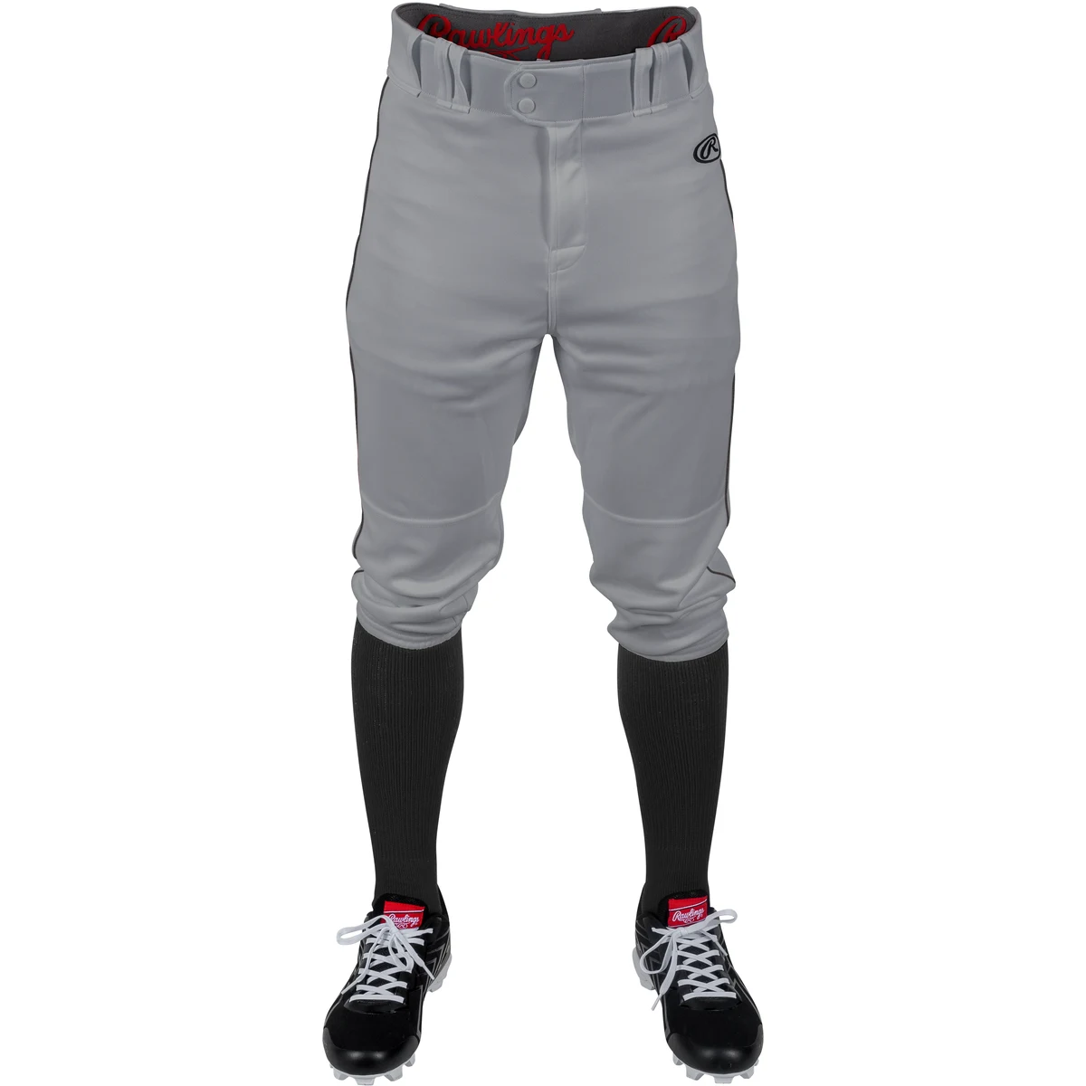 Rawlings Youth Launch 1/8" Piped Knicker Pant 1