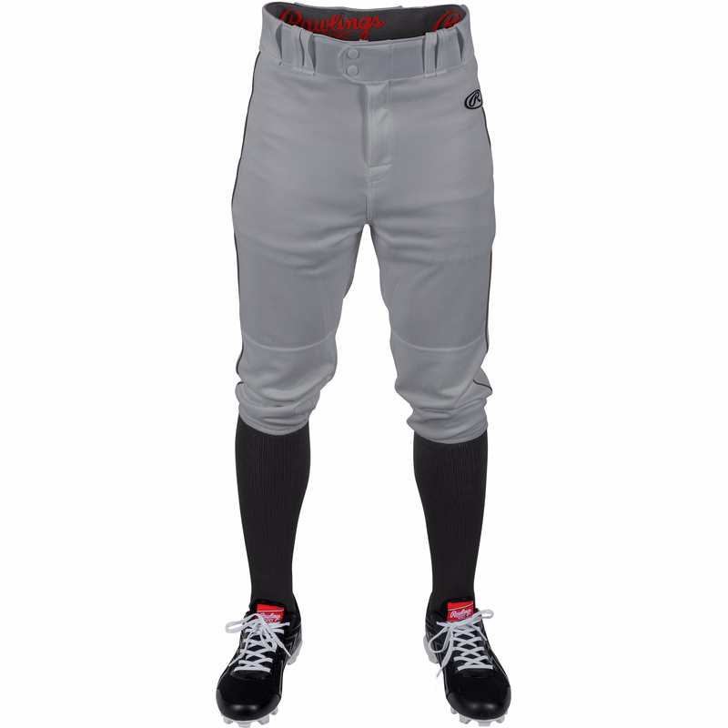 Rawlings Youth Launch 1/8" Piped Knicker Pant