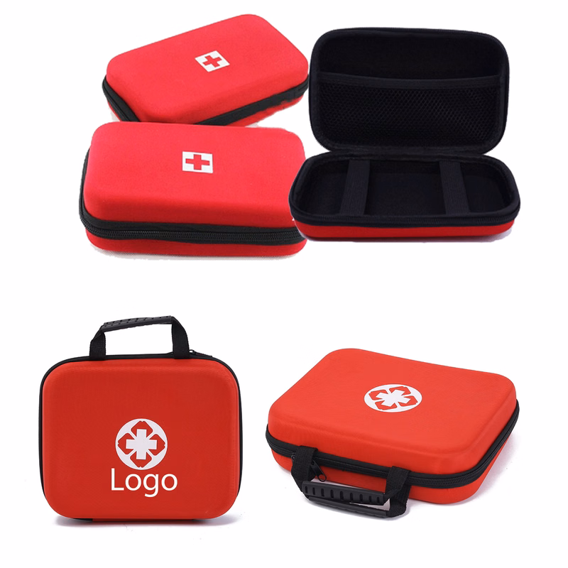 EVA First Aid Kit Essential Portable Medical