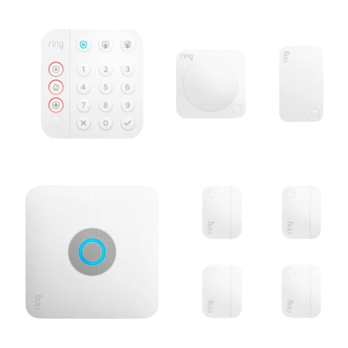 Ring Alarm Pro 8-Piece Home Security System 1
