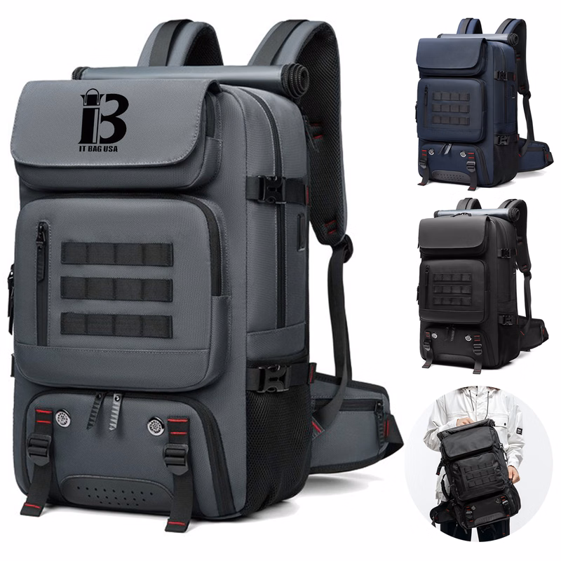 50L Backpack Convertible Waterproof Durable Bag