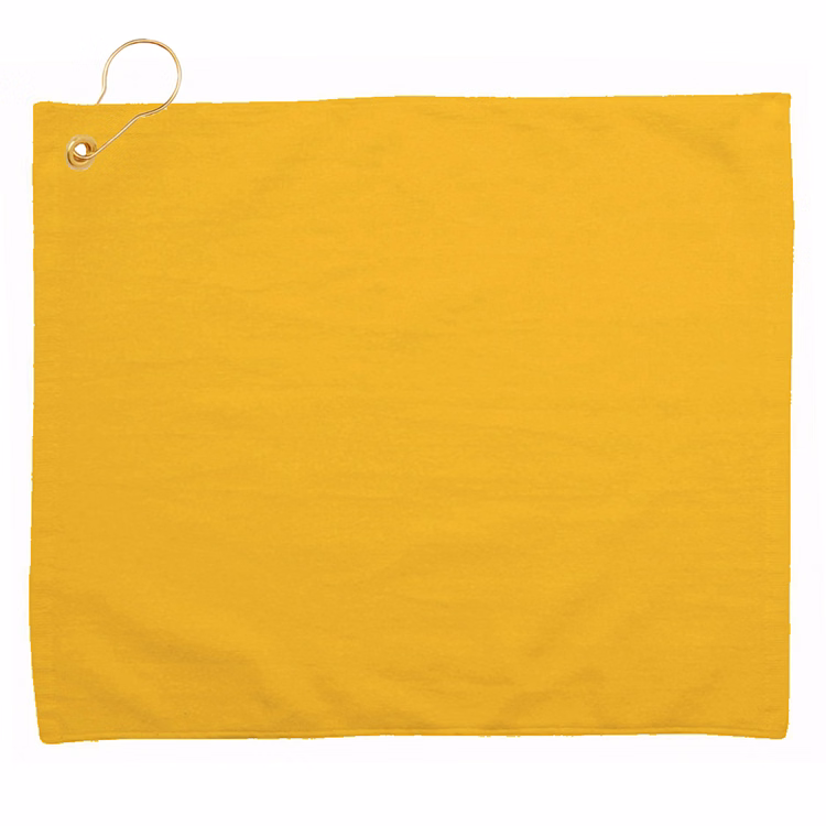 Screen Printed Tru 18 Towel