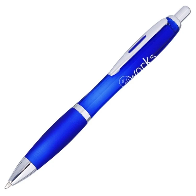 Curvy Pen - Trans Brights 1