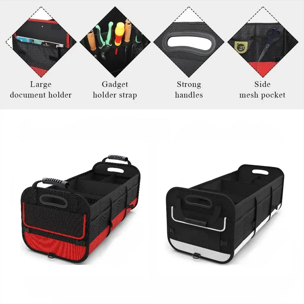 Large Trunk Organizer for Car 1