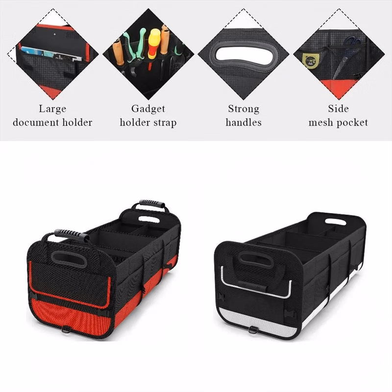 Large Trunk Organizer for Car
