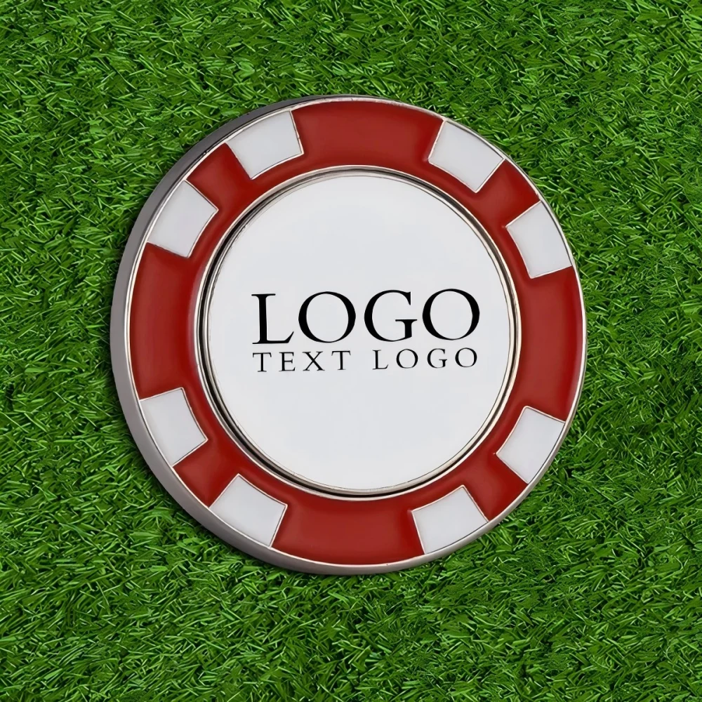 Printed Magnetic Ball Markers 1