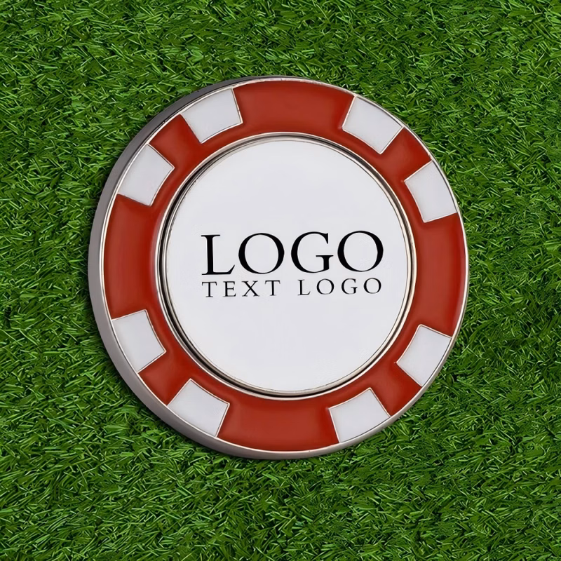 Printed Magnetic Ball Markers