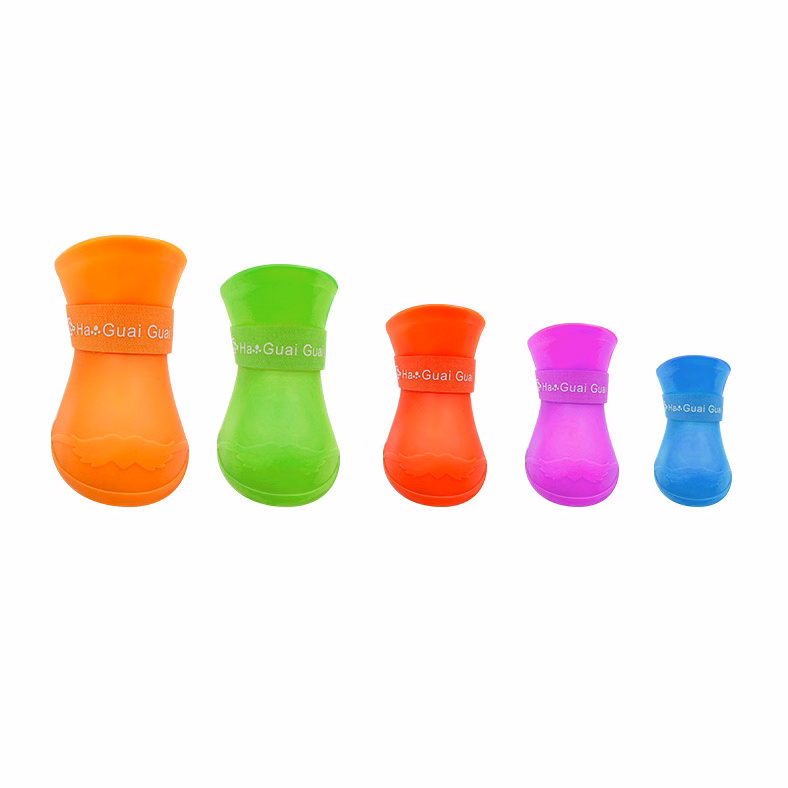 Pet Waterproof Rain Boots