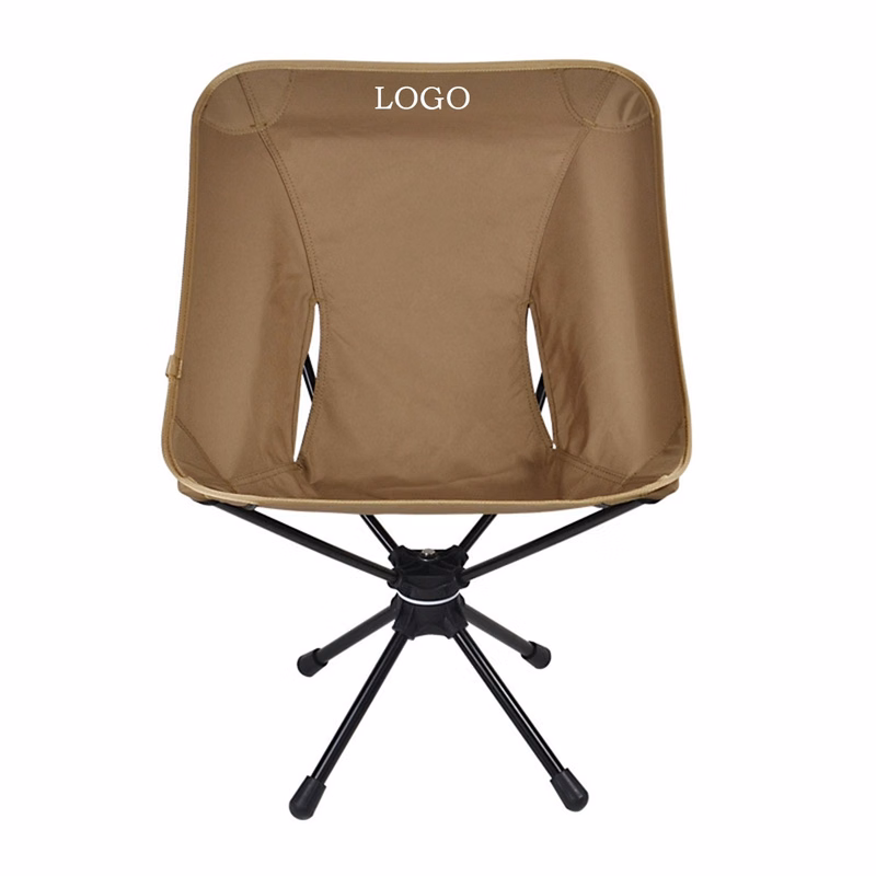 360 Degree Rotating Folding Chair