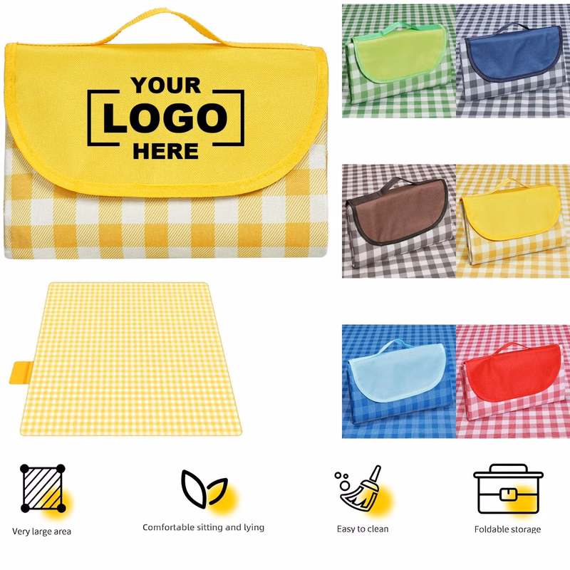 Outdoor Foldableable Portable Picnic Mat