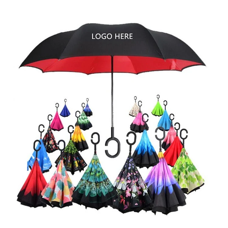 C Type Umbrella 1