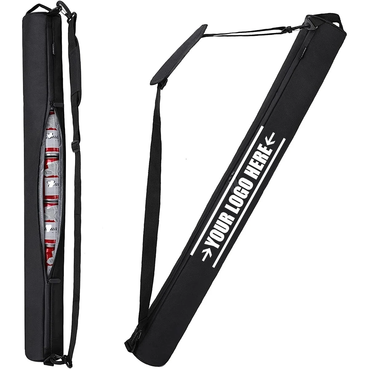 Golf Cooler Bag Beer Holder 1