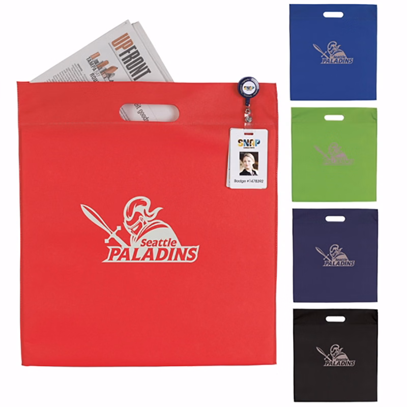 Non-Woven Tote backpack bag travel