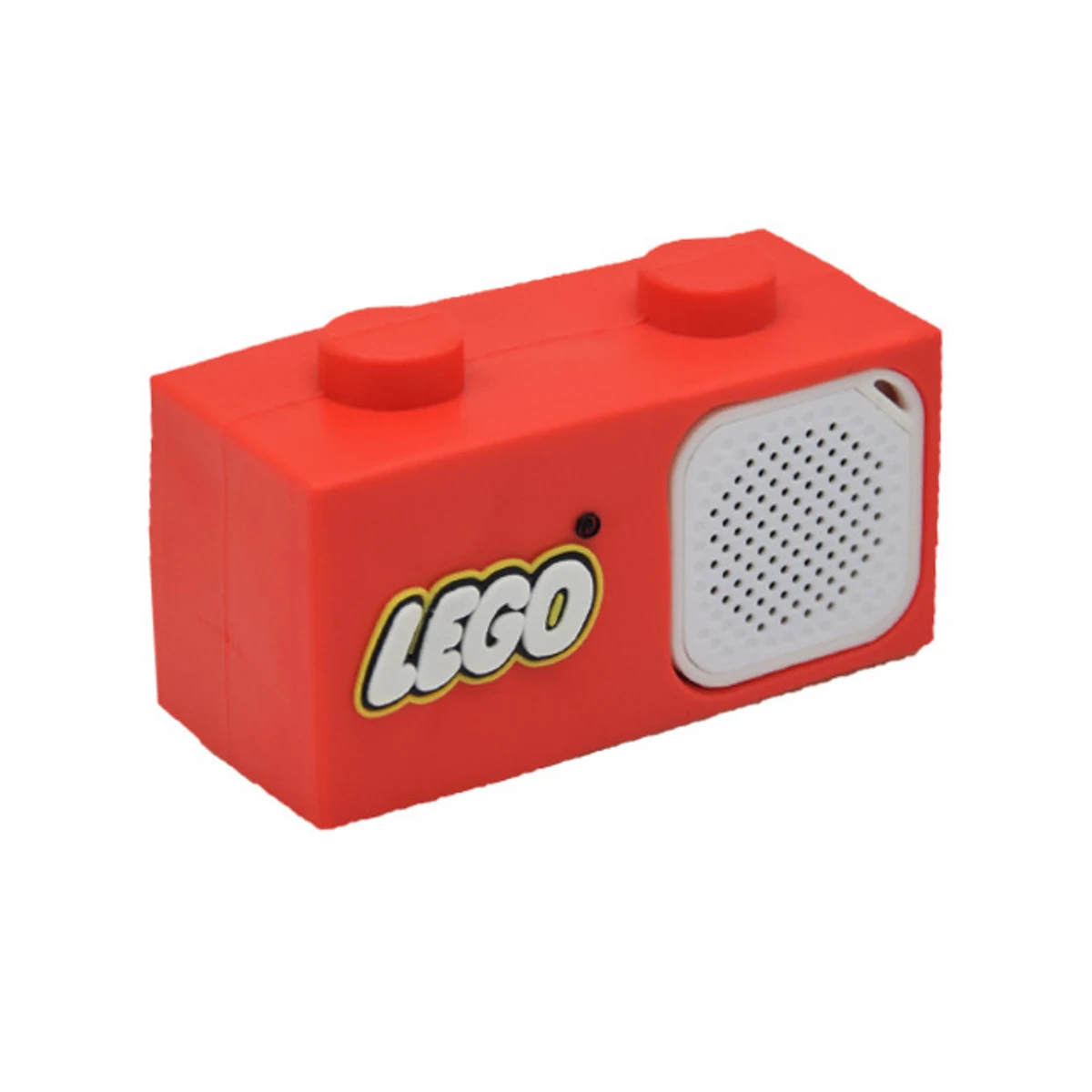 Creative Building Brick Shape Speaker (direct import) 1