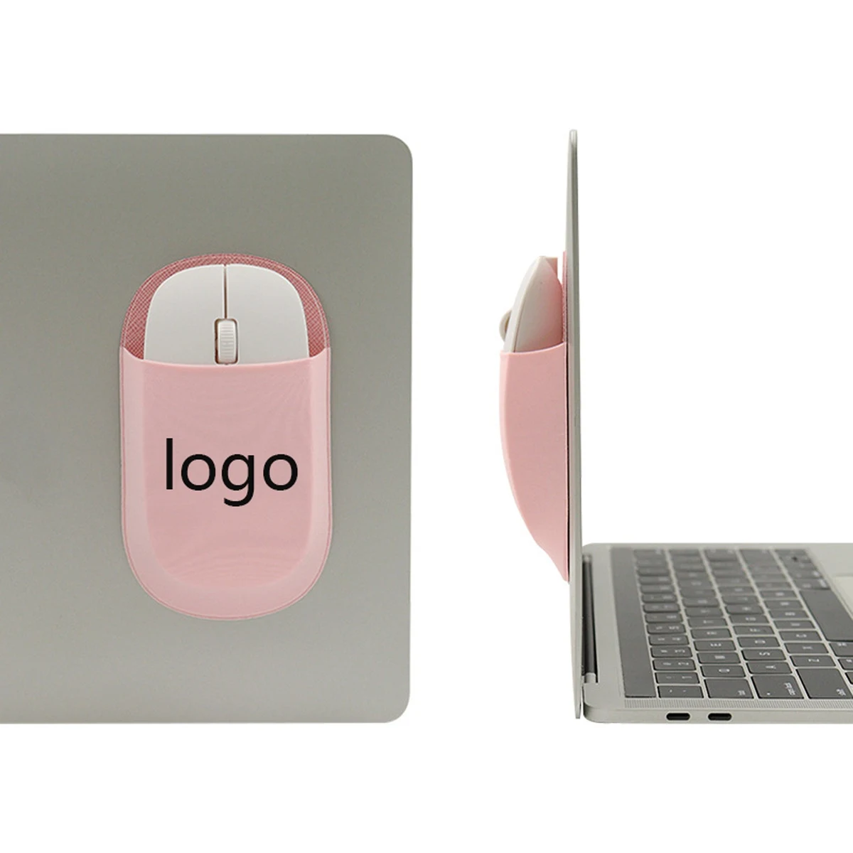 Mouse Sticker Portable Storage Packaging Bag 1