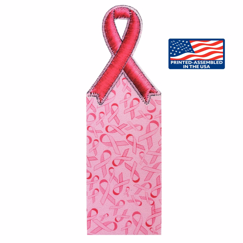 1 Side 4CP Dye Sub Fabric Bookmark