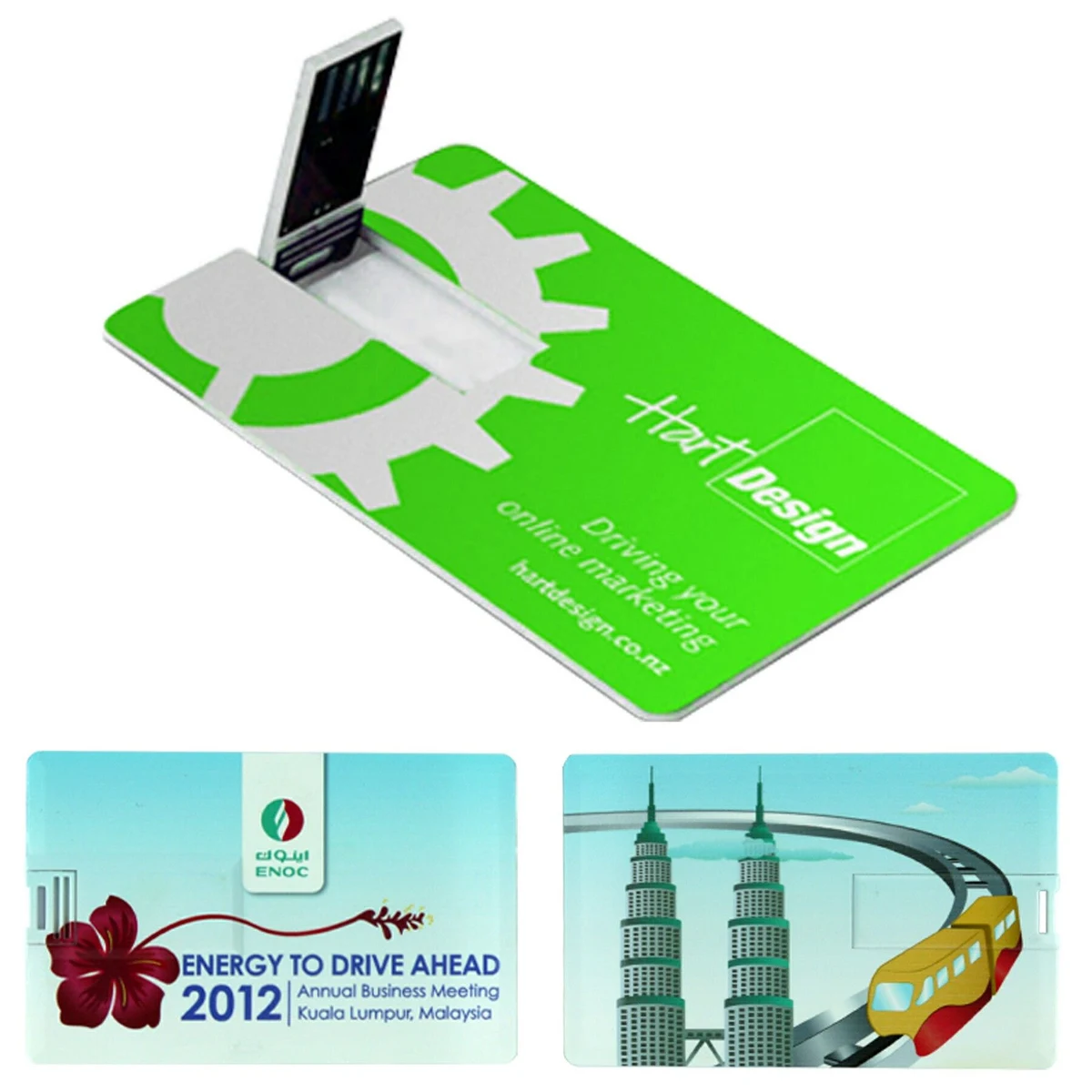 Classic Credit Card Drive-16GB 1
