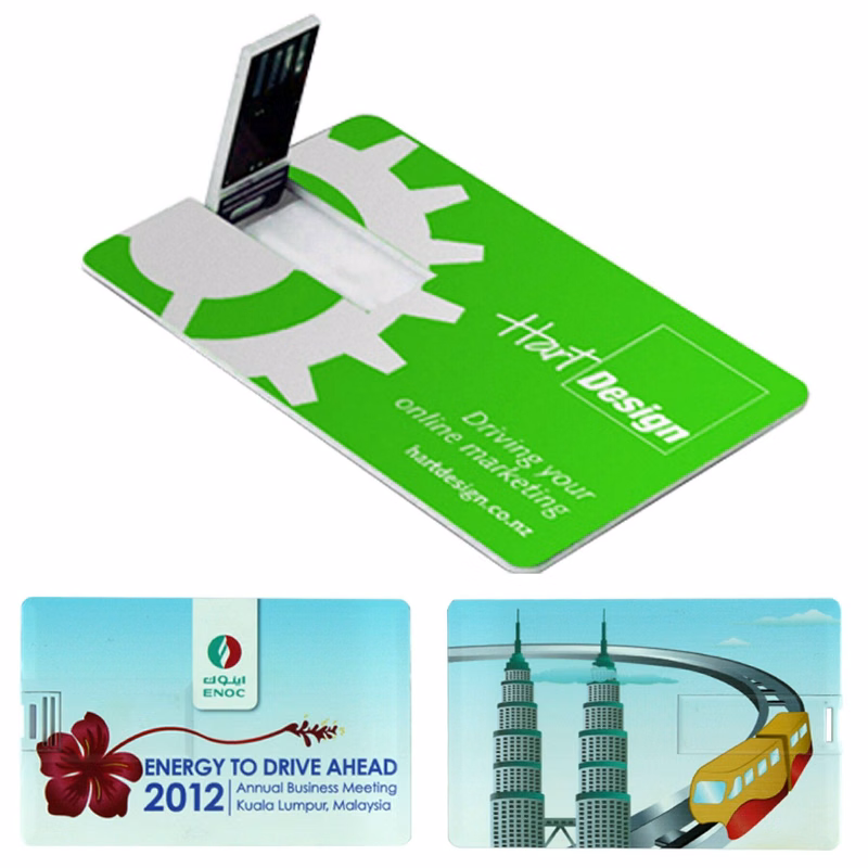 Classic Credit Card Drive-16GB
