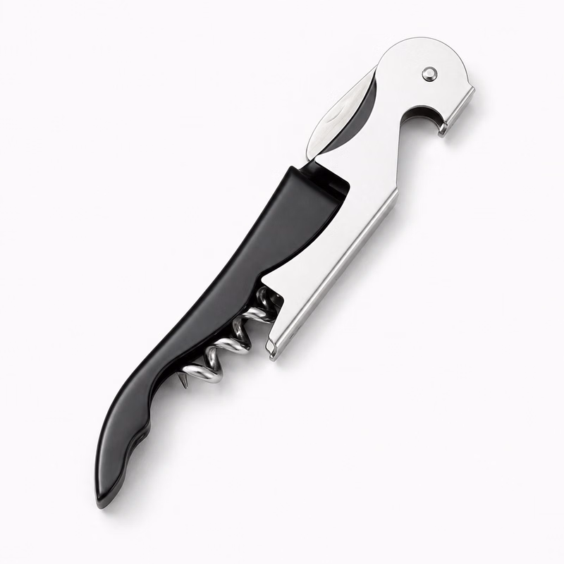 Waiter's Corkscrew Wine Opener