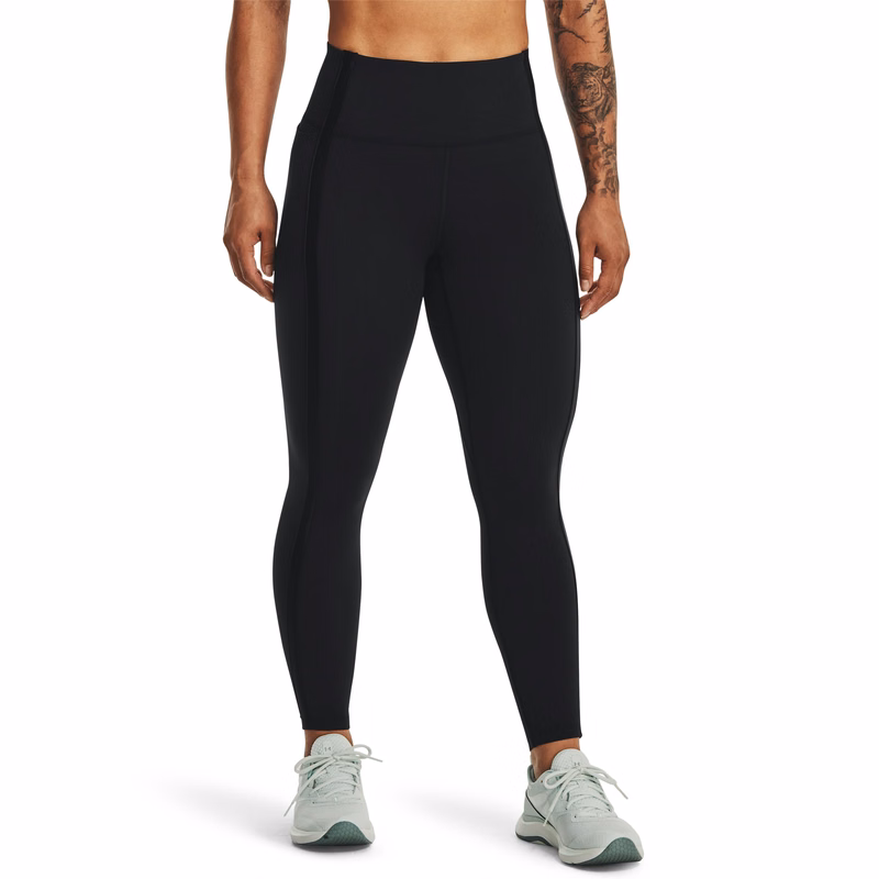 Women's UA Meridian Shine Ankle Leggings 