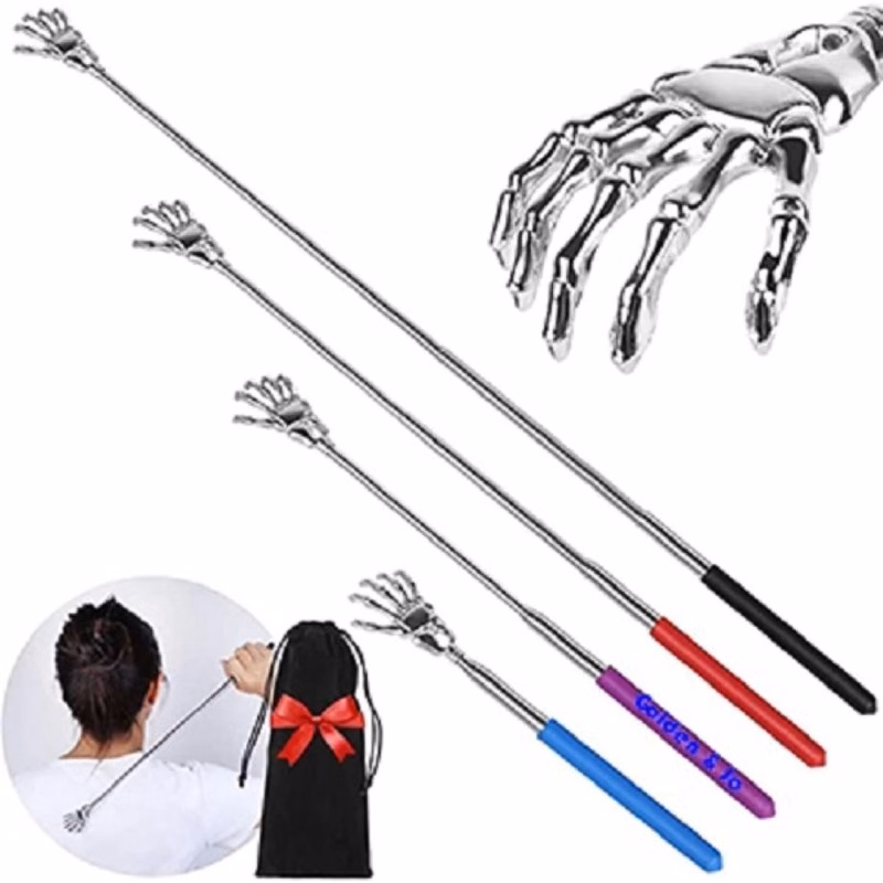 Telescoping Back Scratcher