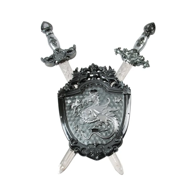 Dragon Swords & Shield Sets 1