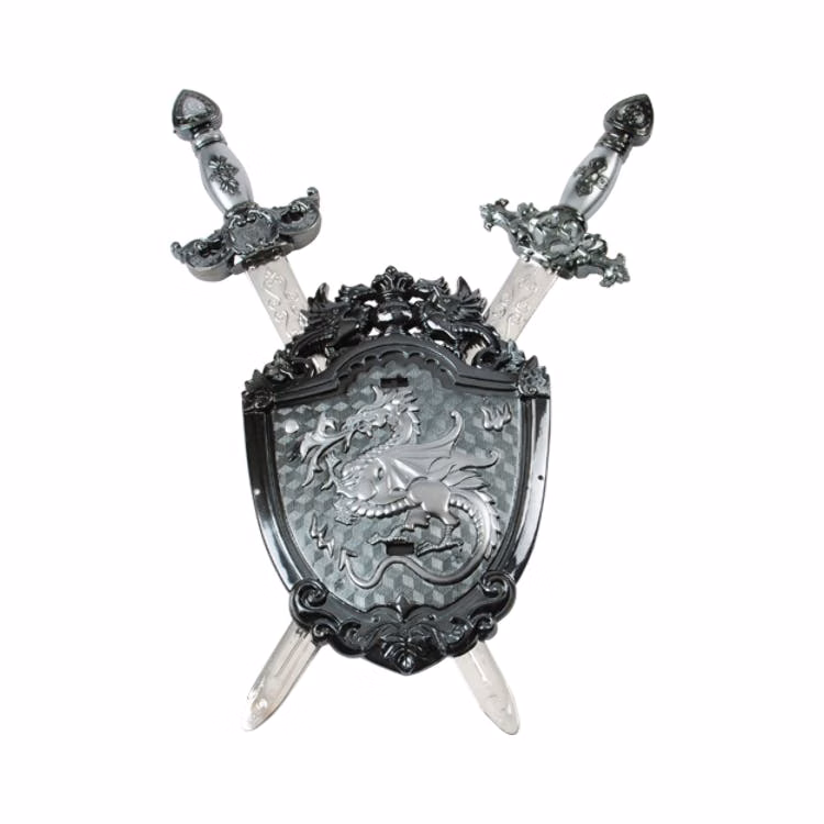 Dragon Swords & Shield Sets