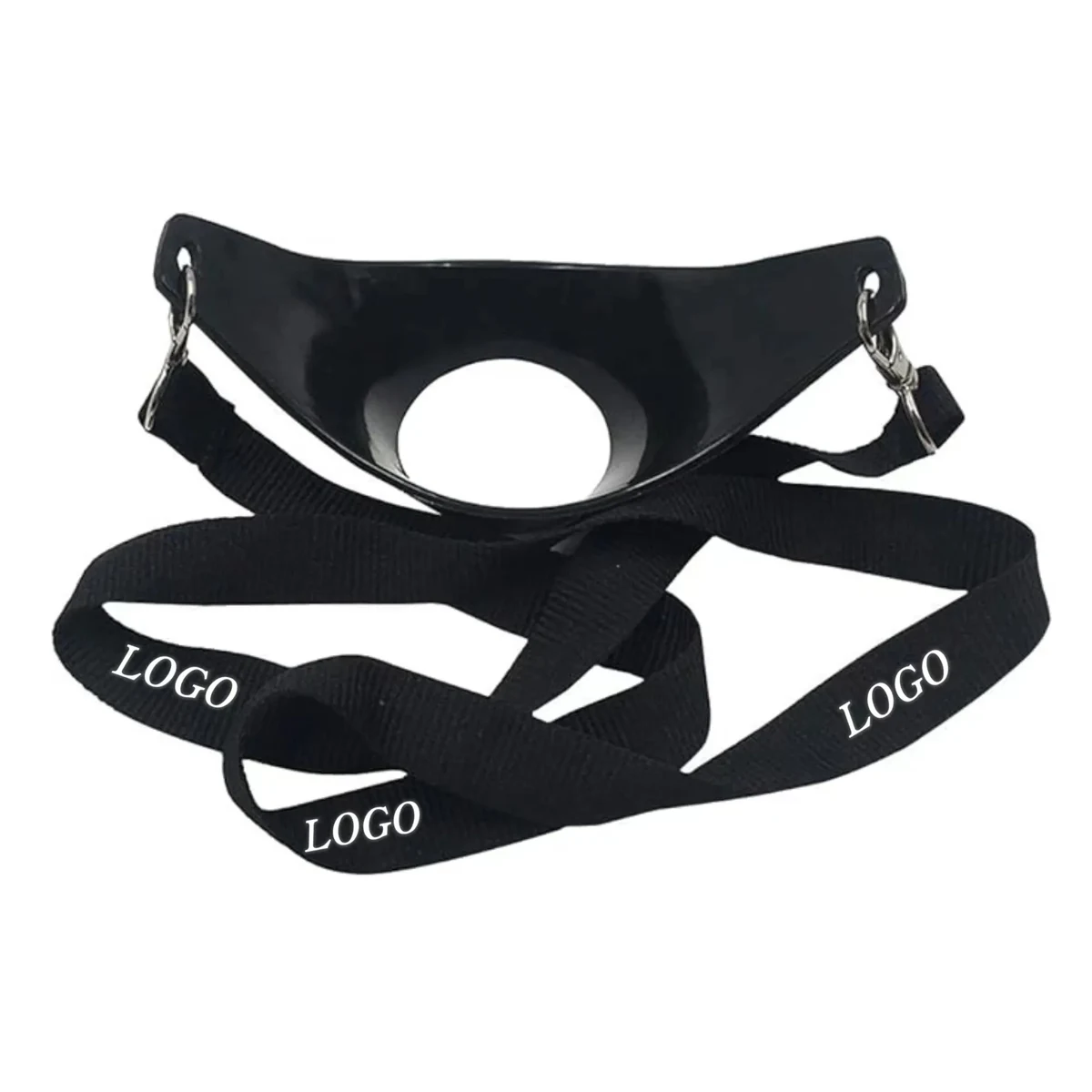 Wine Glass Holder With Lanyard 1