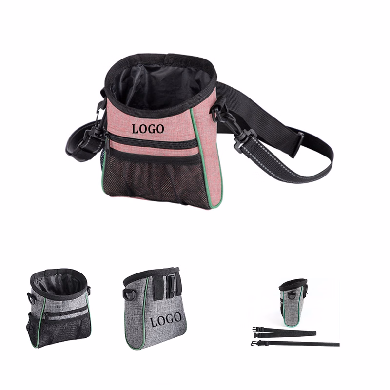 Outdoor Portable Oxford Training Dog Food Bag