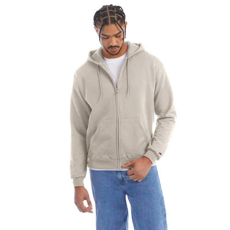 Champion Eco® 9 Oz. Full-Zip Hood