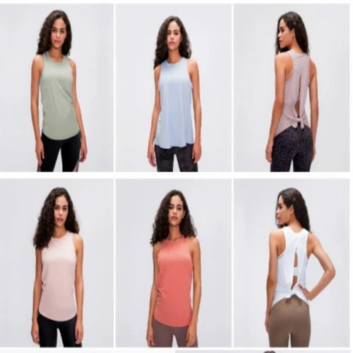 Yoga Sports Top - Stock Style 46 1