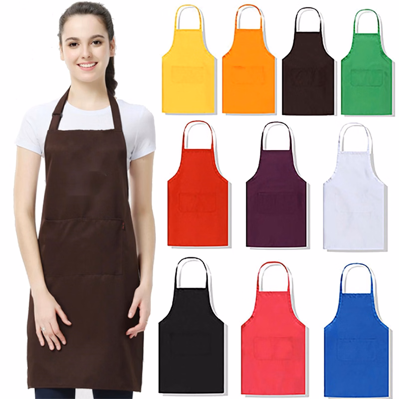 Colorful Apron