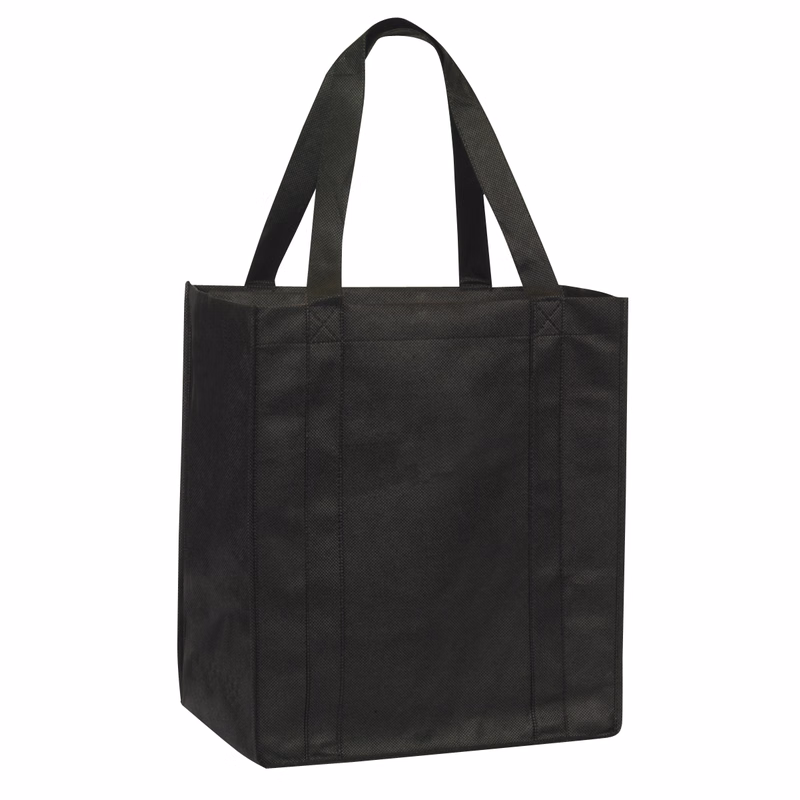 Zip Away Shopper Tote