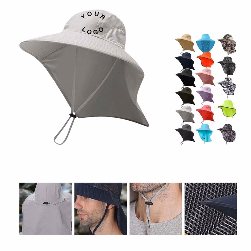 Adjustable UV Protection Hat for Men and Women