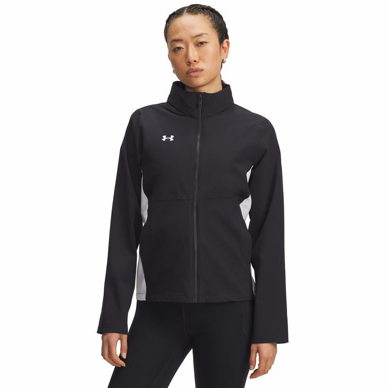 UA Rival Stretch Woven Women's Jacket