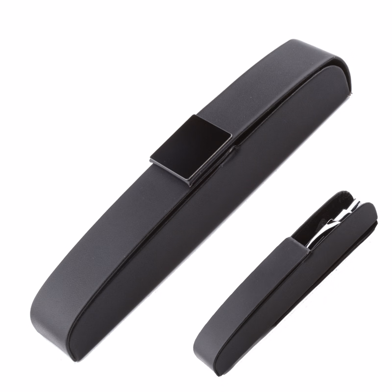 Leatherette Case w/Magnetic Flap