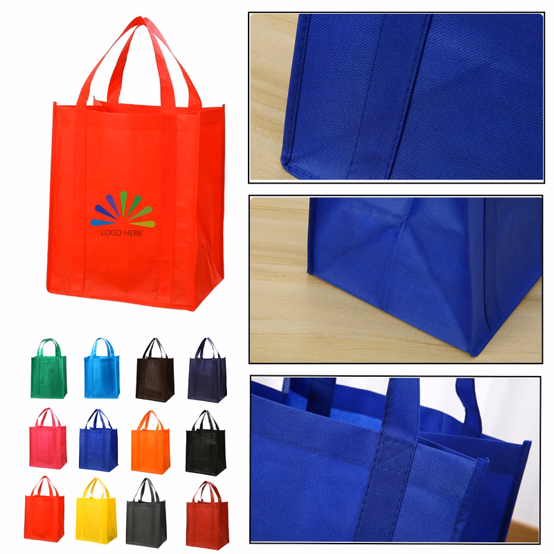 MOQ 100pcs Promotional Event Tote
