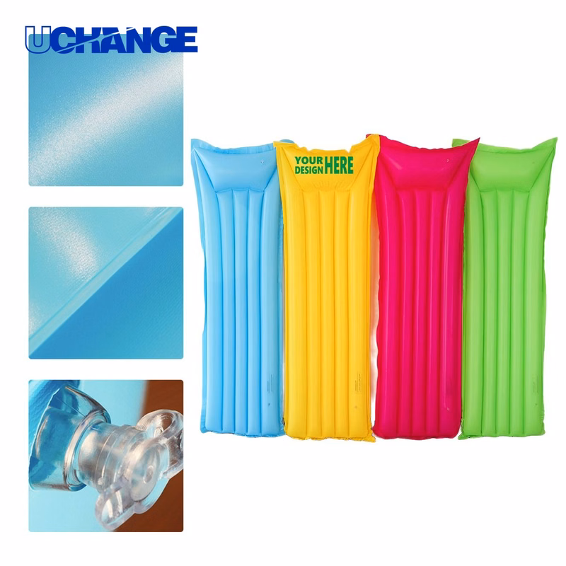 Inflatable Pool Float Mattress Lounge Raft
