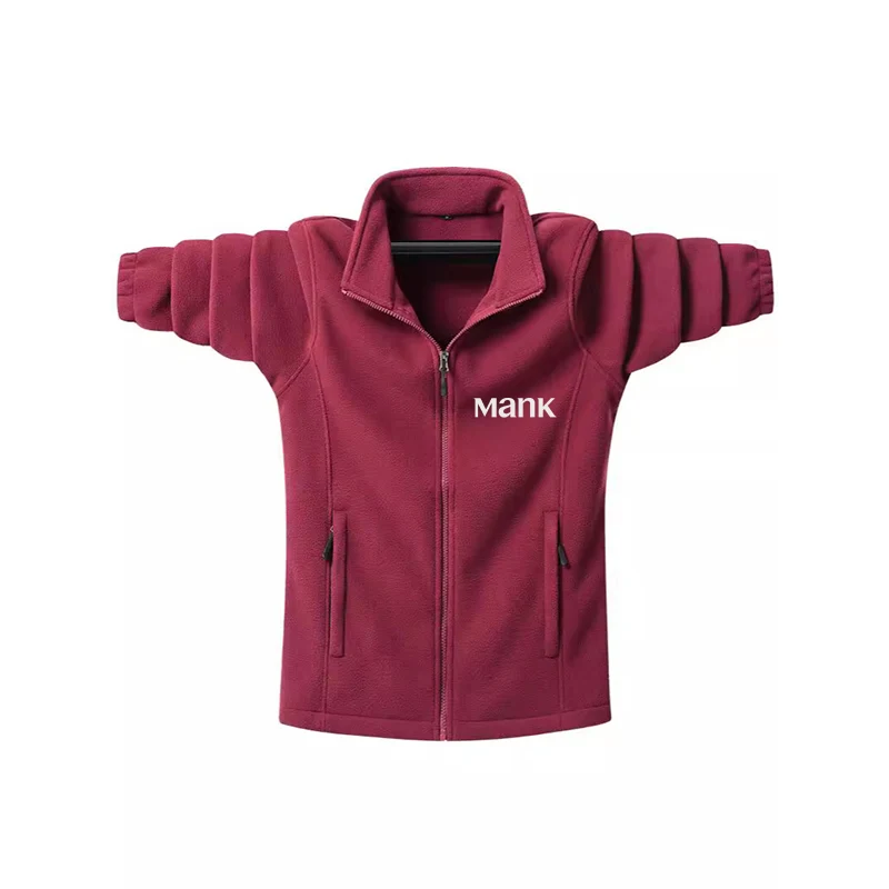 Windproof Warm And Thick Coat 1