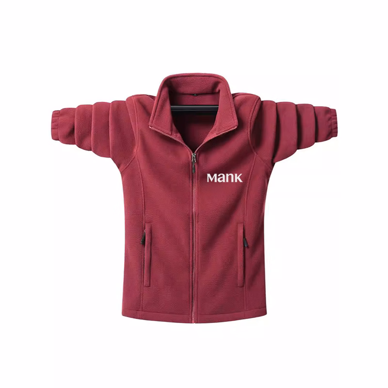 Windproof Warm And Thick Coat