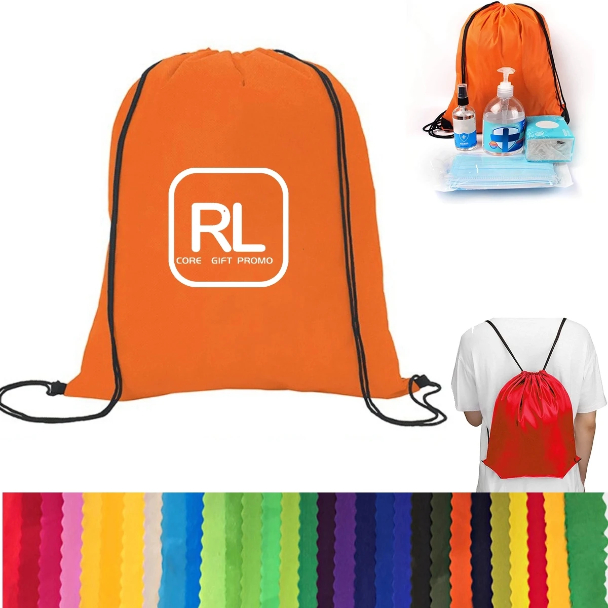 Non-Woven Hit Sports Pack 1